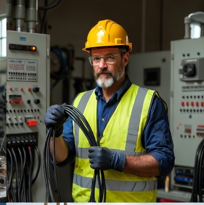 Electrician Job in Gulf