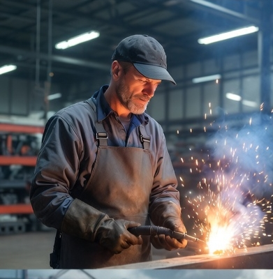 Fabricator Job in Gulf